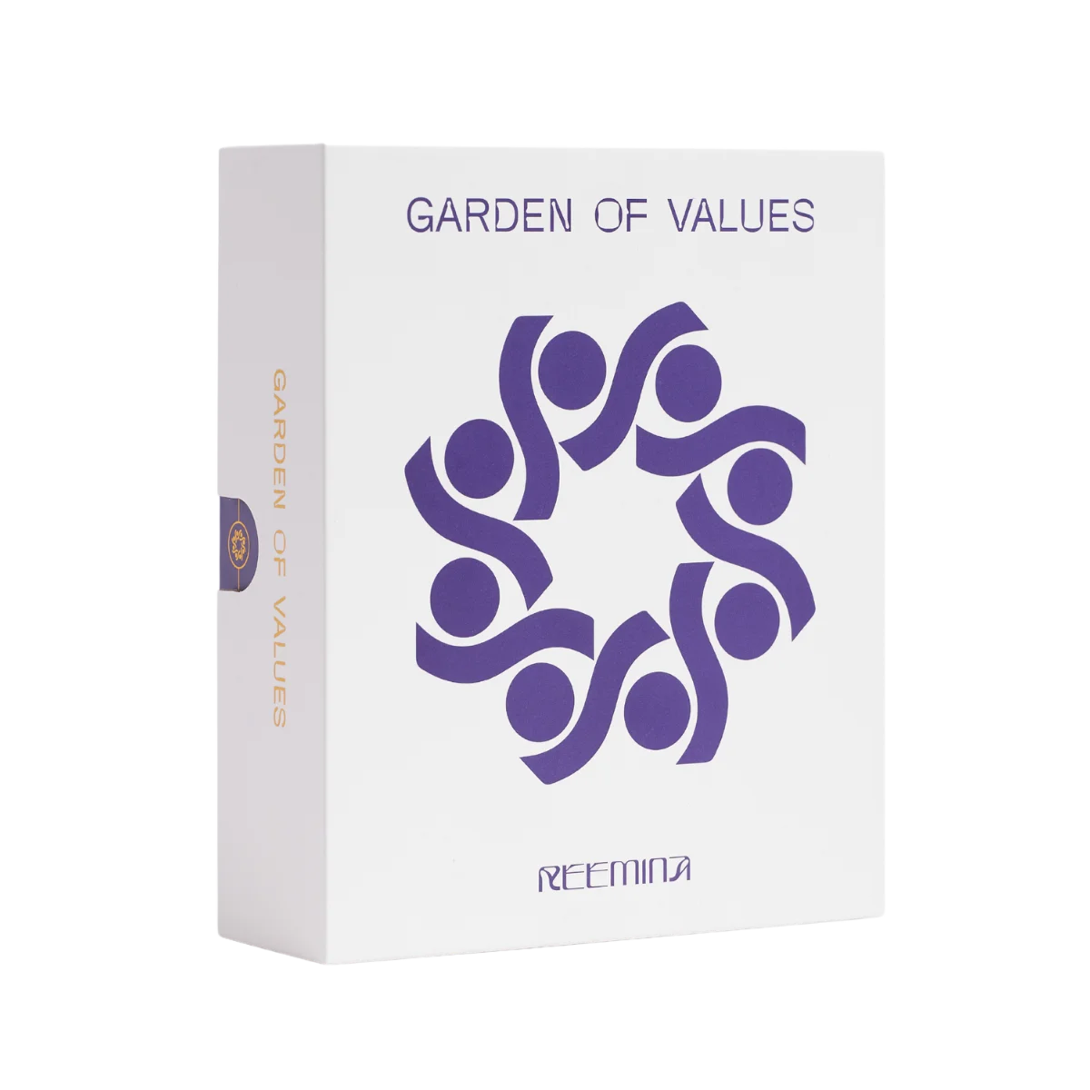 Garden of Values: Card deck by Reemina